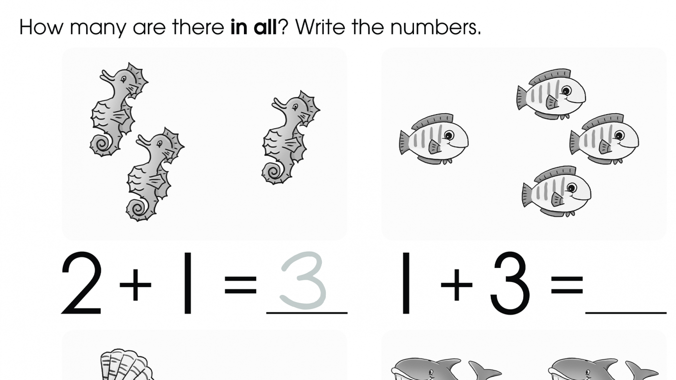 Addition to 5