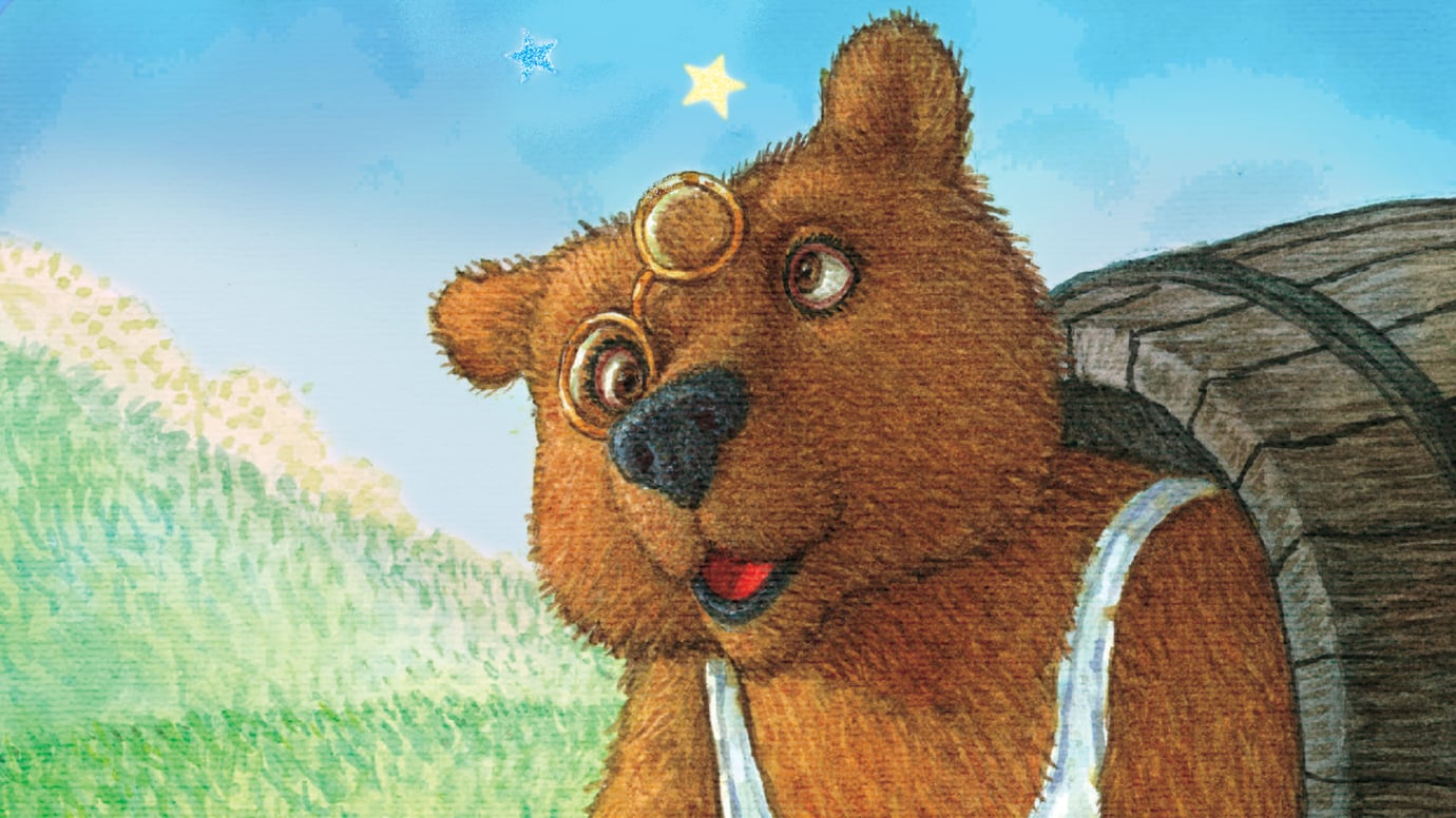 Bumble Bear: Roll Out the Barrel
