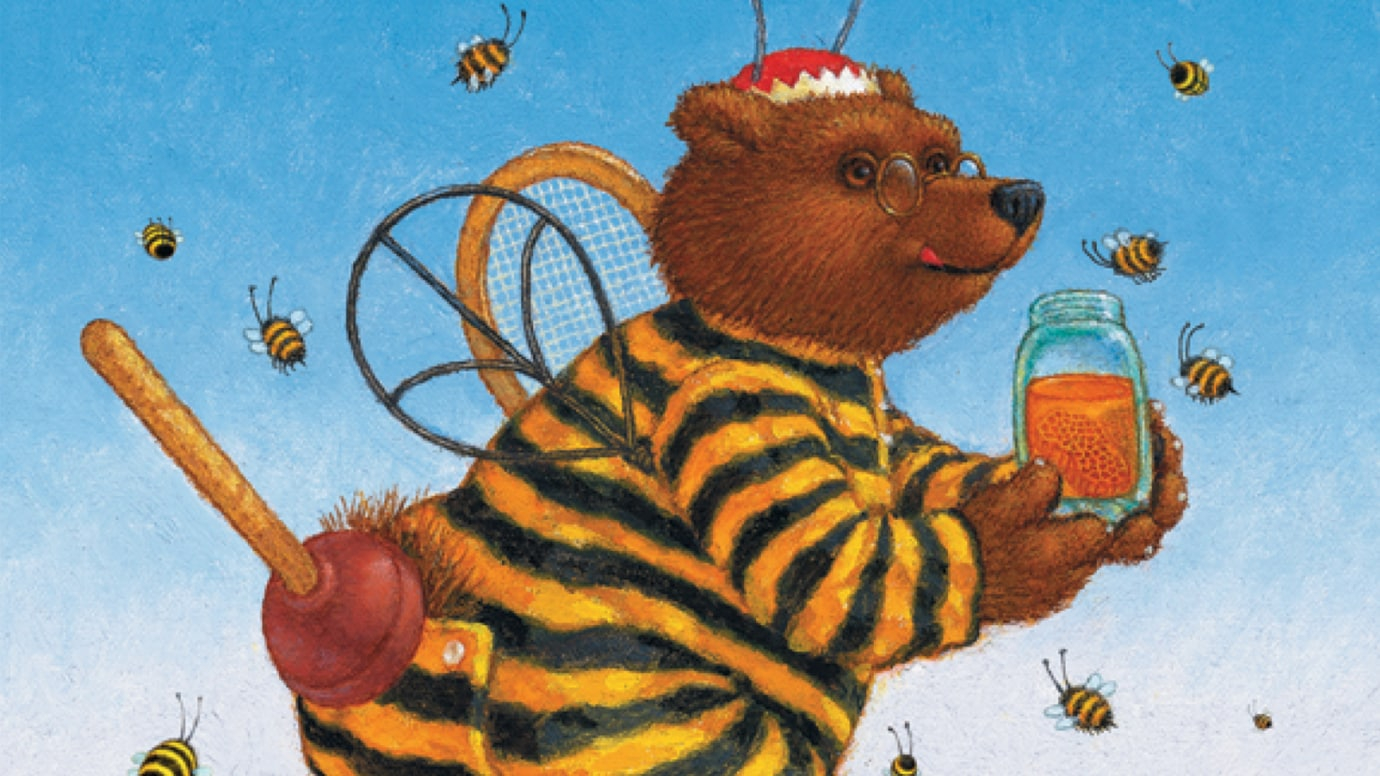 Bumble Bear: The Beeginning