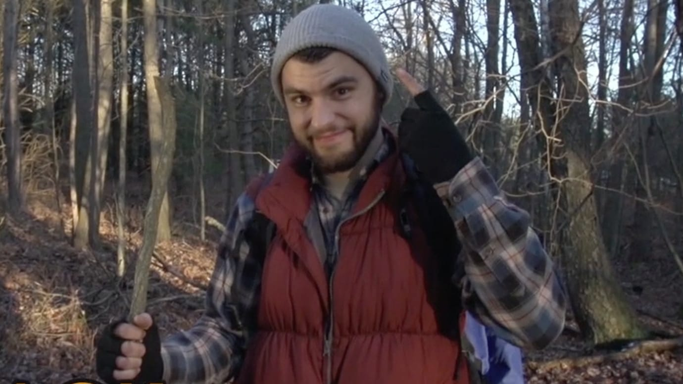 Oba's Lesson in the Woods
