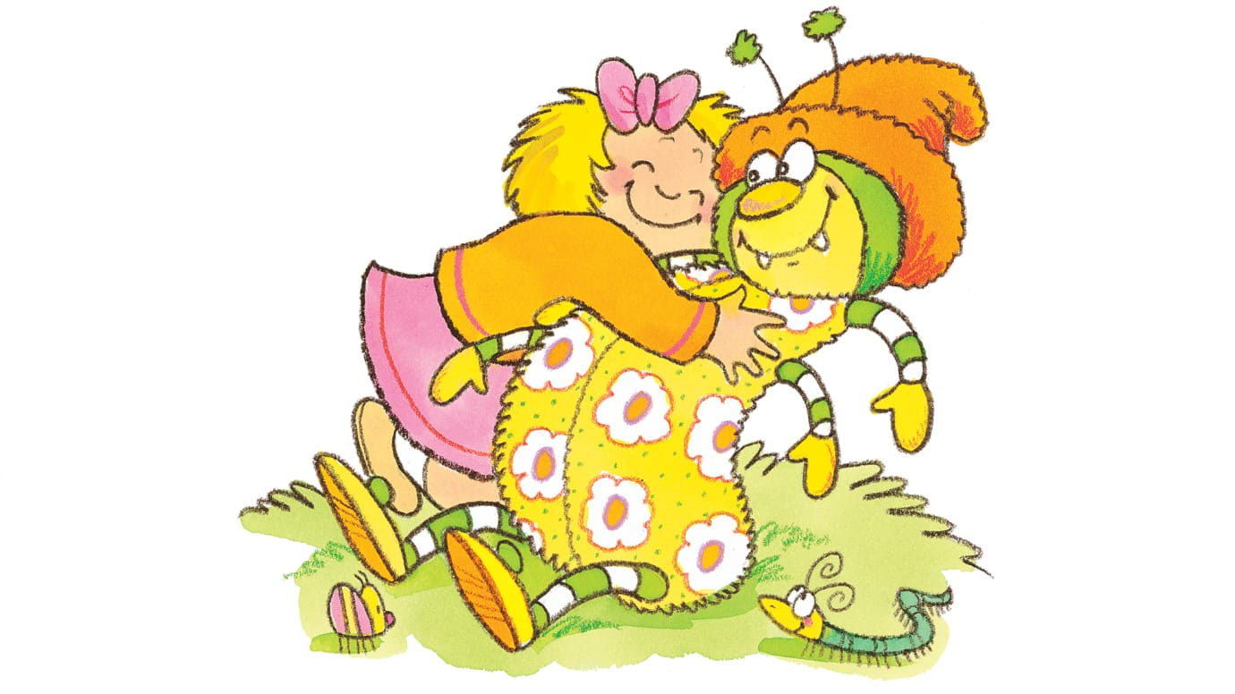 Hug Bug