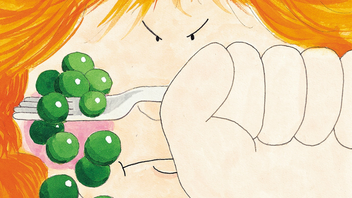I Don't Like Peas