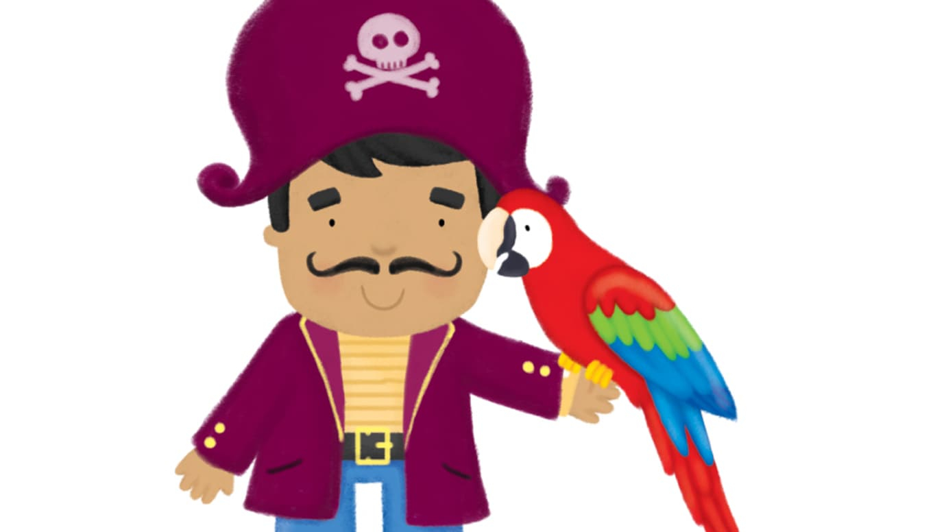 Mighty Pirates