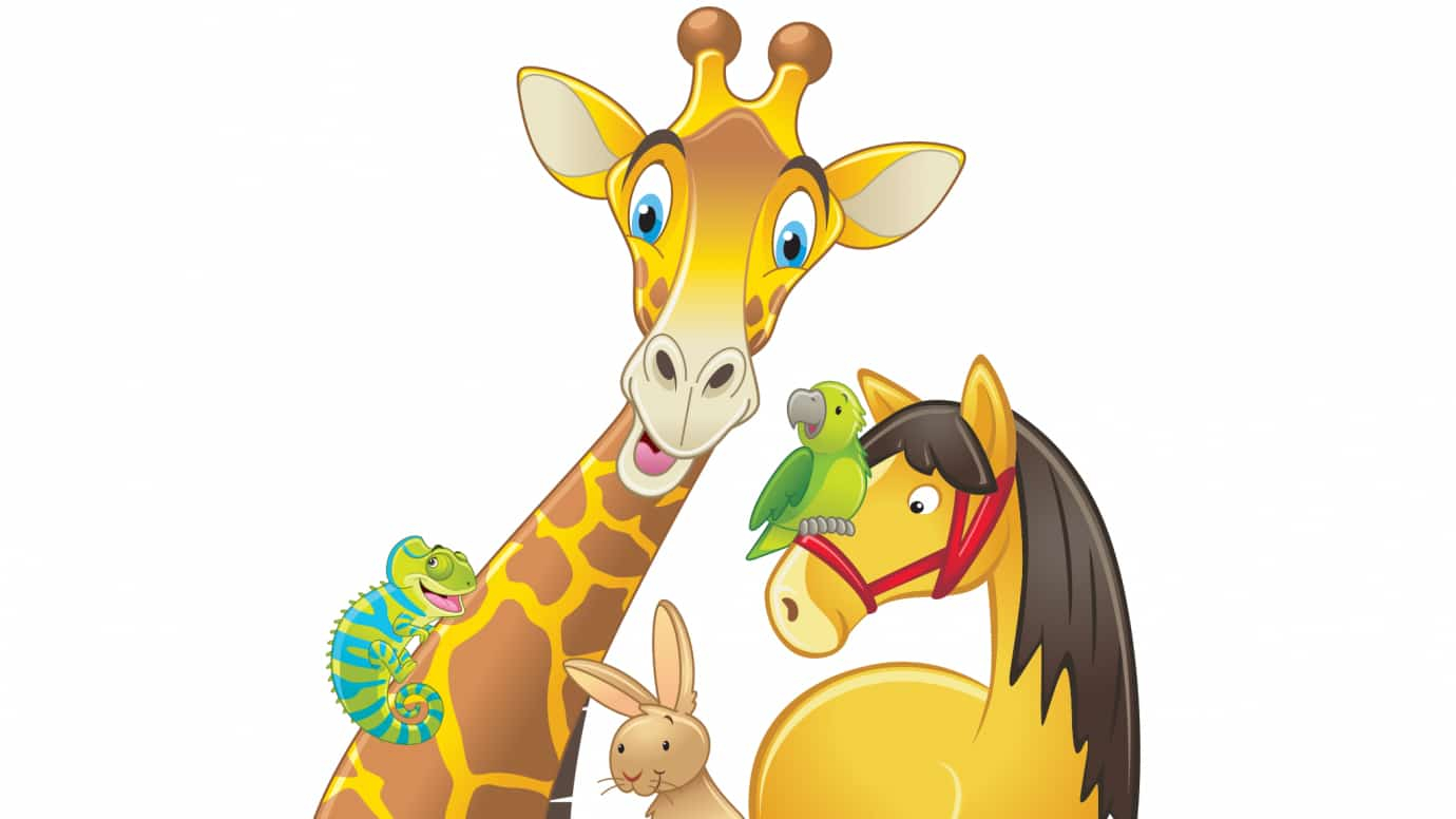 My Friends the Animals