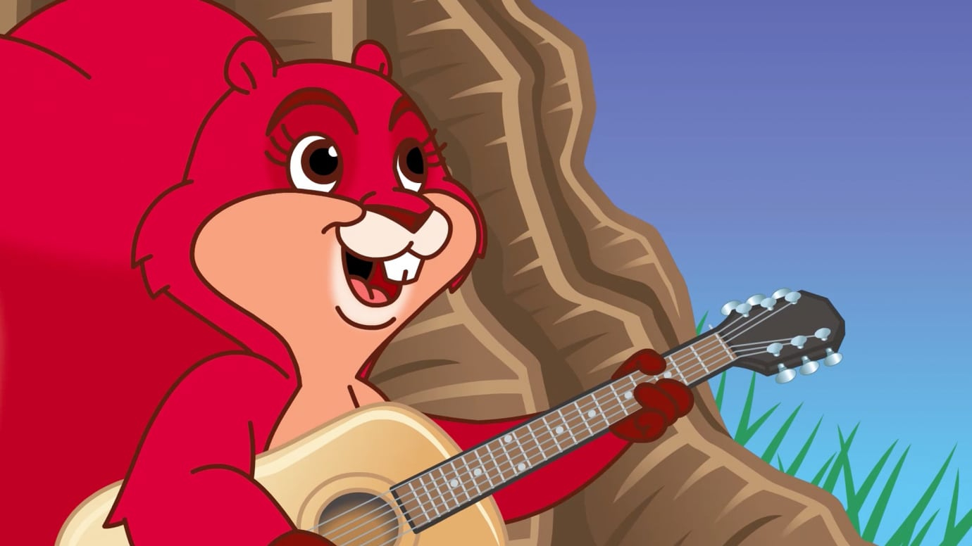 No Song for a Squirrel
