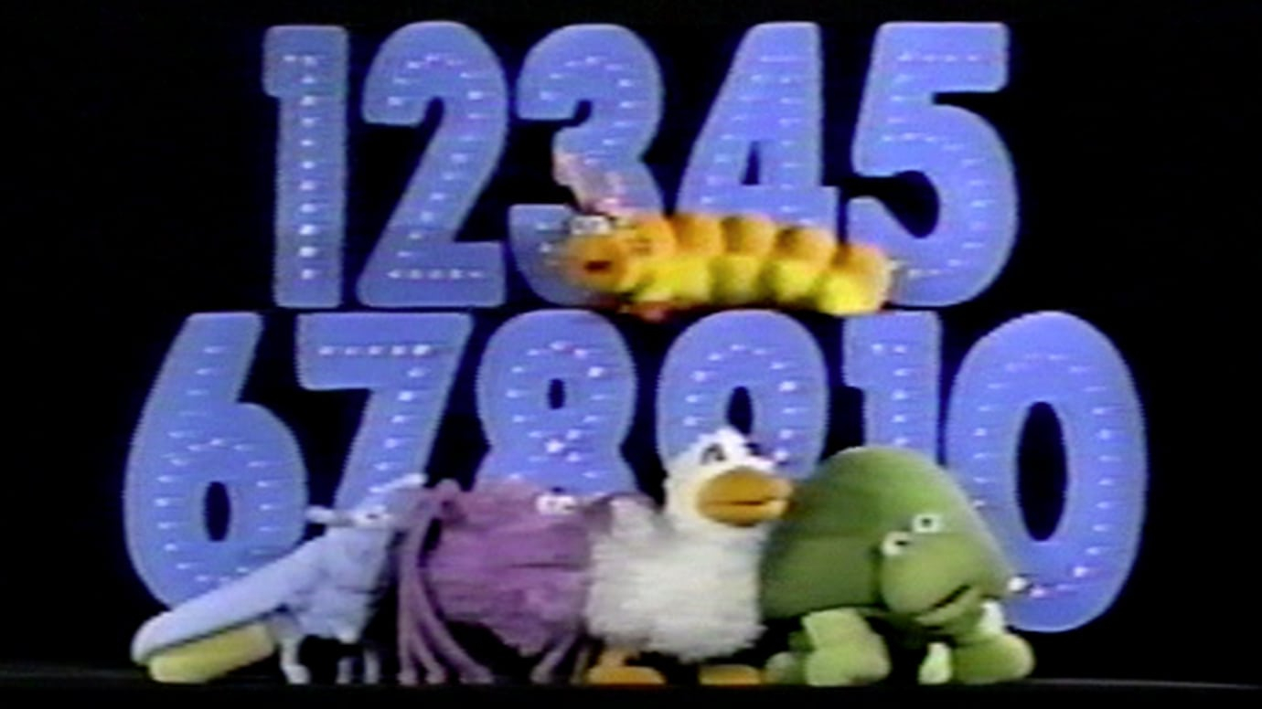 Numbers 1-10