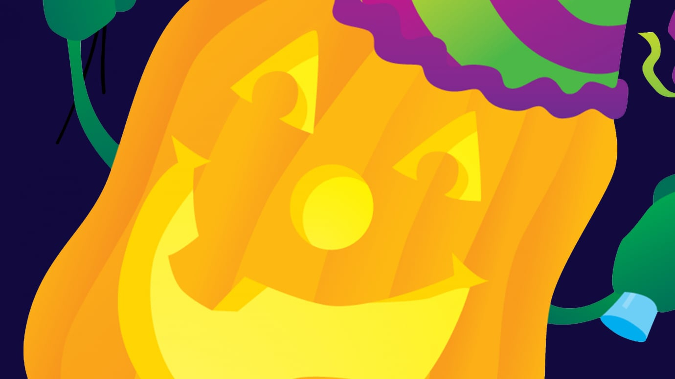 Pumpkins!