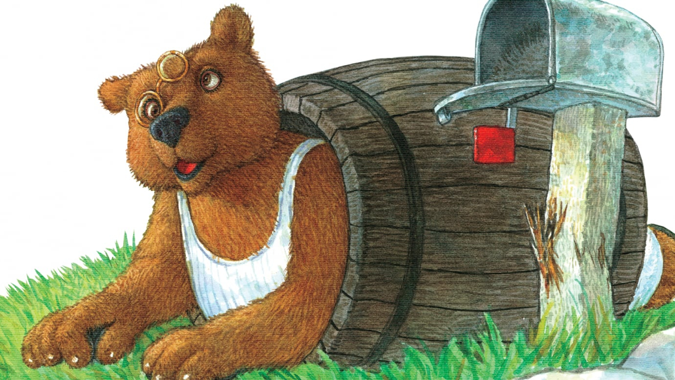 Roll Out the Bear'el