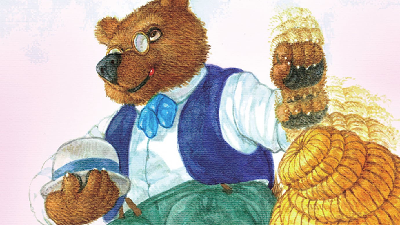 Roll Out the Bear'el