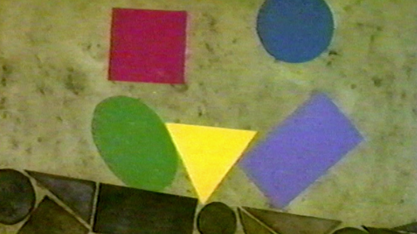 Shipshape Shapes