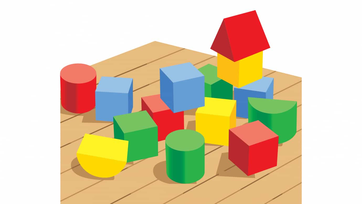 So Many Shapes