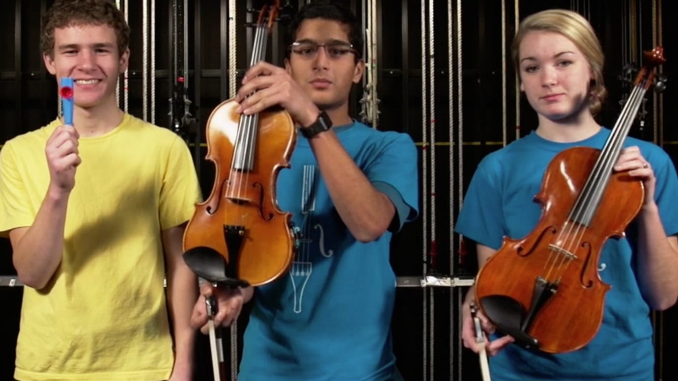 Nestor's Lesson at the Symphony