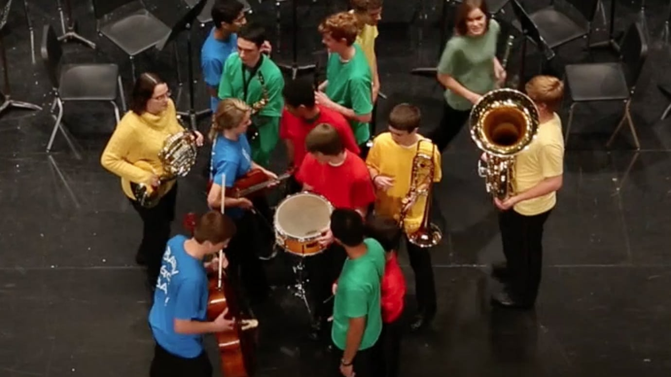 Socrates' Lesson at the Symphony