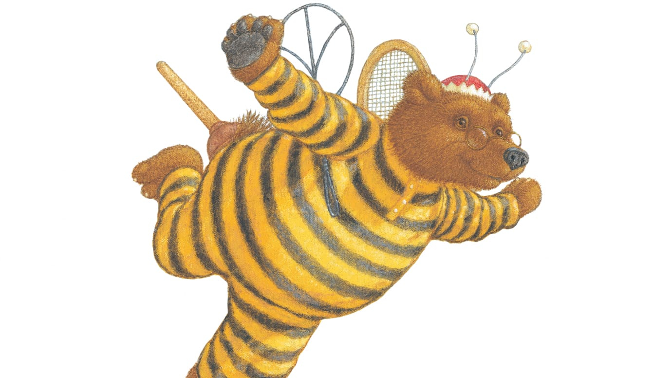 The Tumbly Bumble Bear