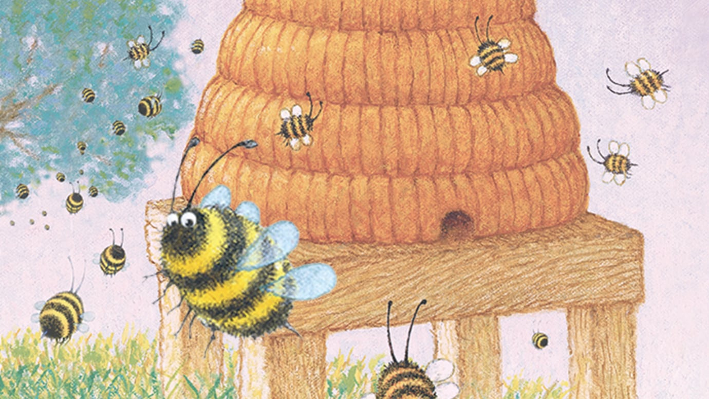 The Tumbly Bumble Bear