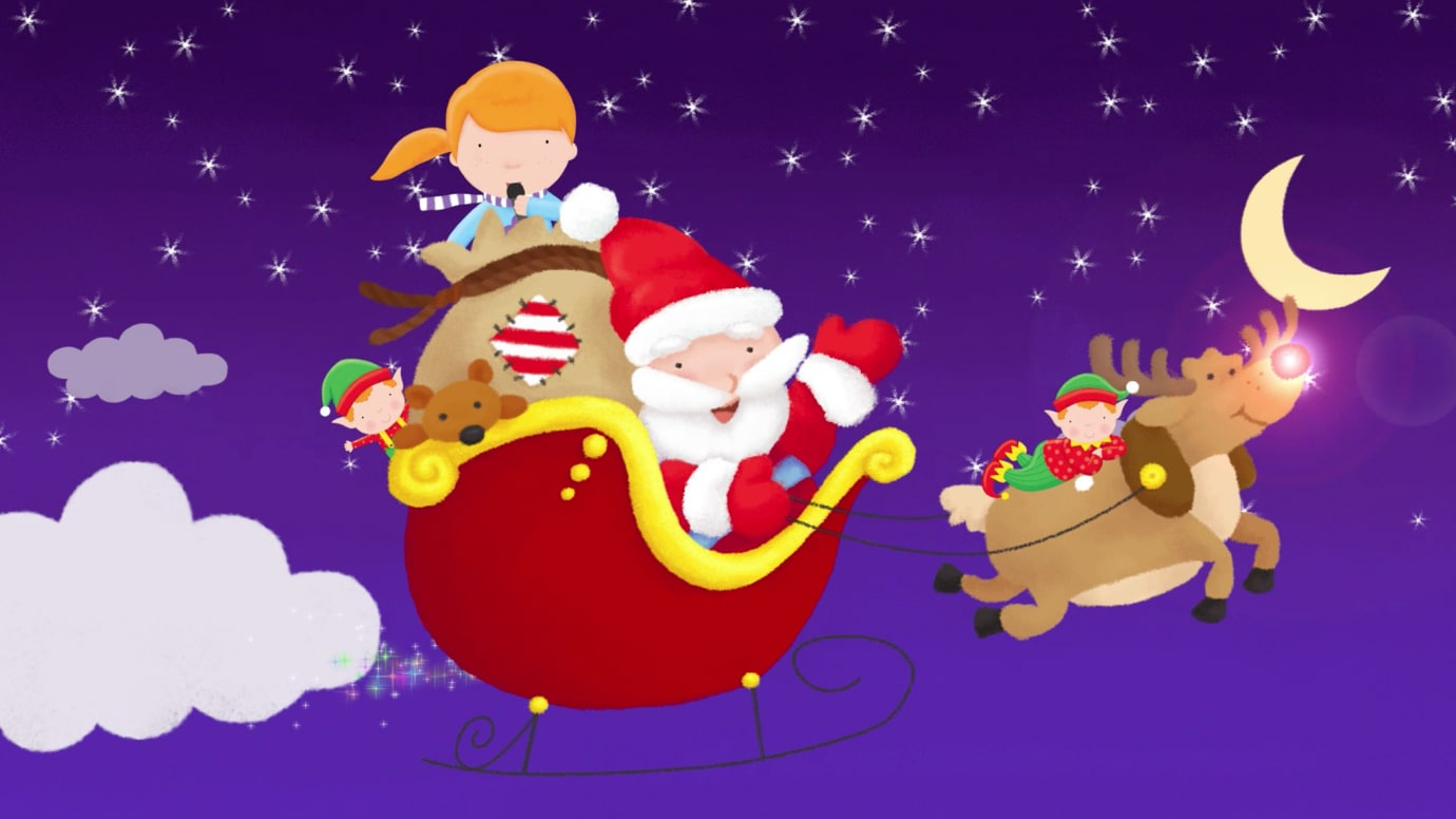 What's on Santa's Sleigh
