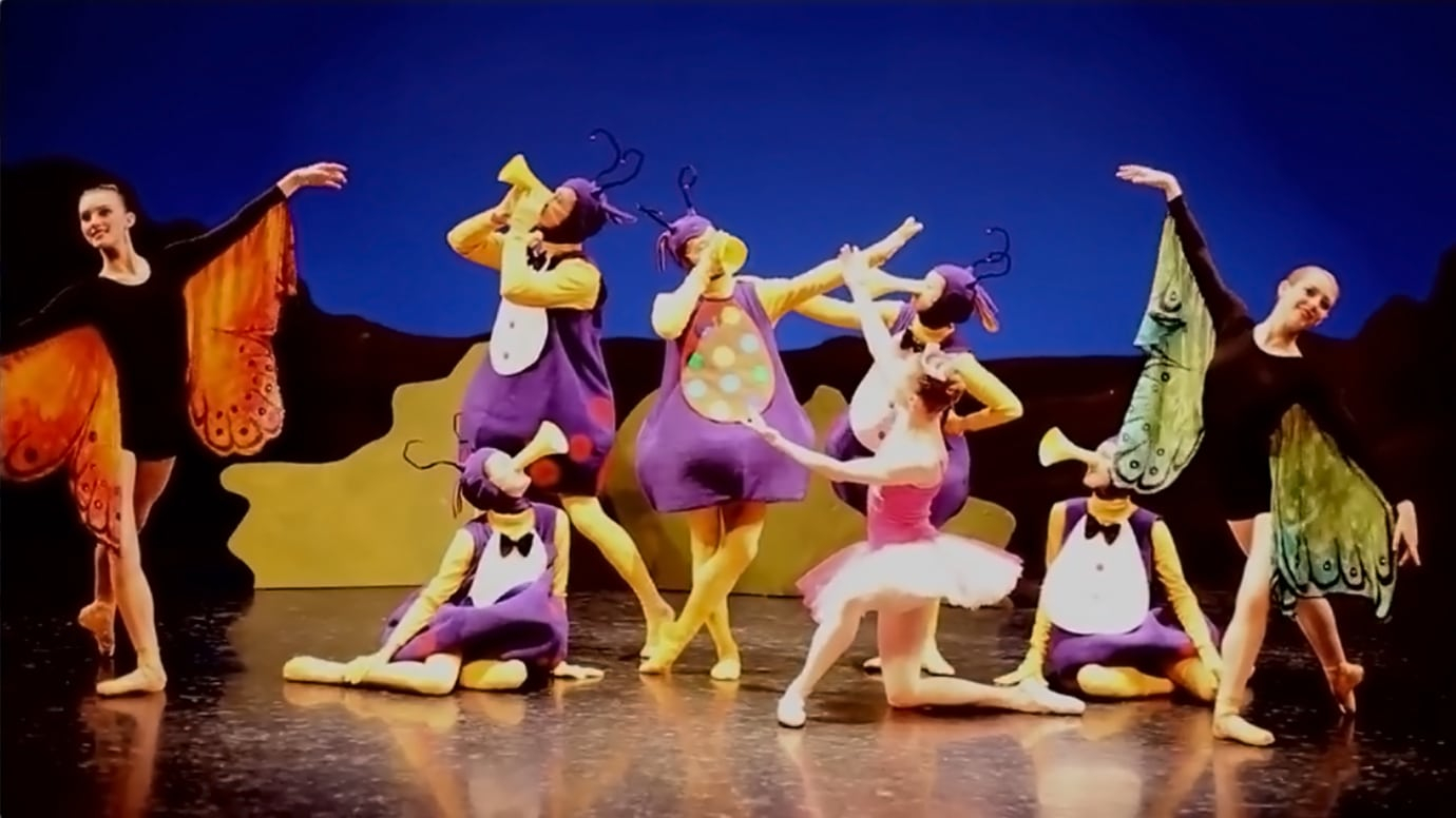 A Different Tune Ballet