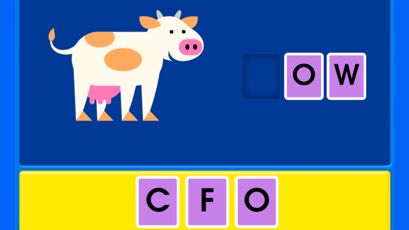 A-Z Jamboree Beginning Letter Sound: Spelling