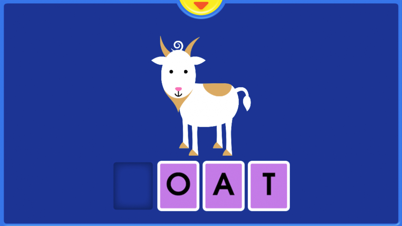 A-Z Jamboree Beginning Letter Sound: Spelling: Kindergarten