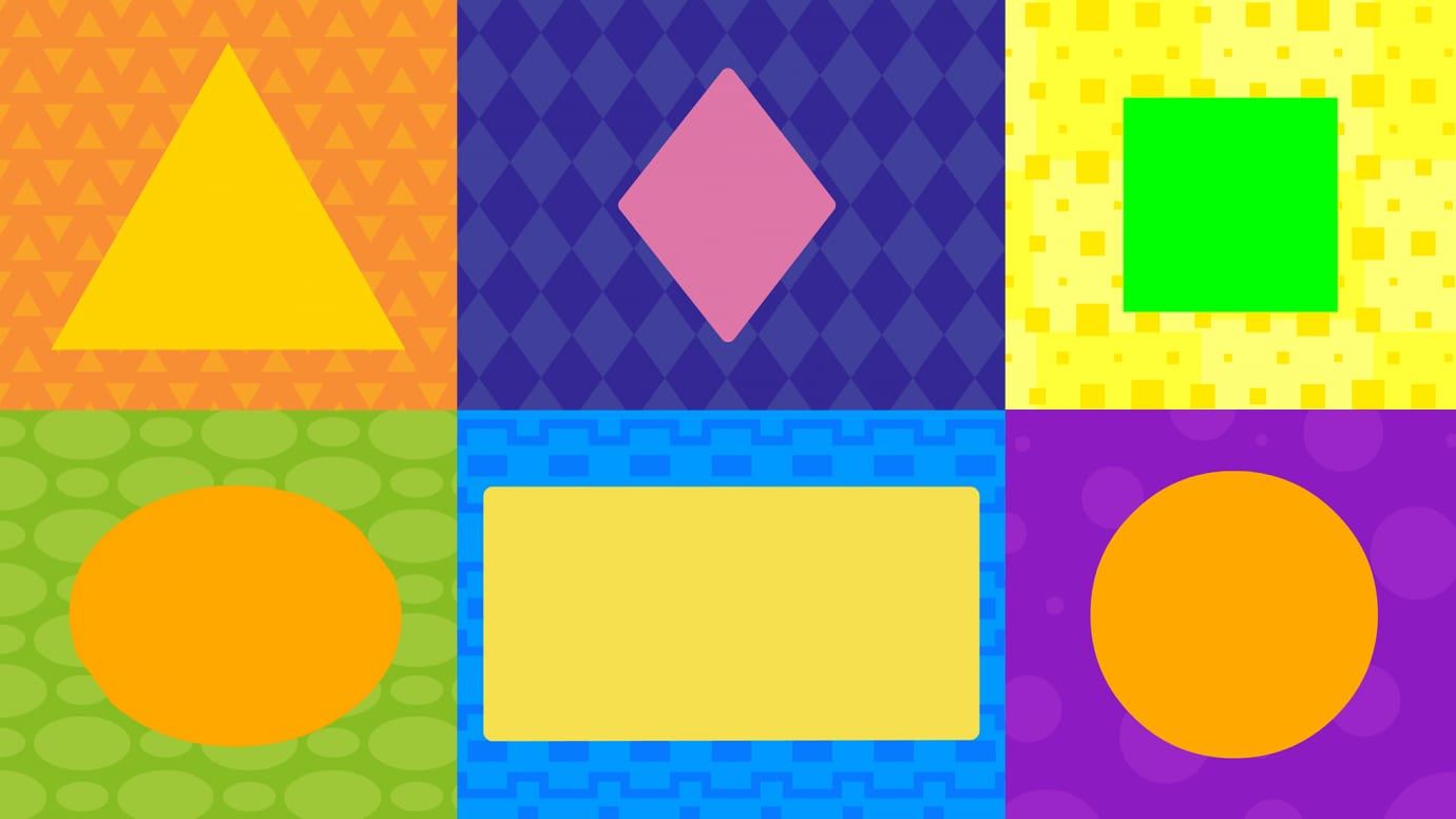 All About Shapes