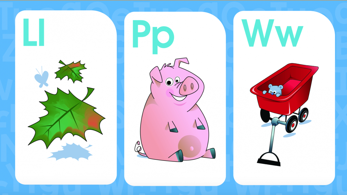 Alphabet Fun Flash Cards: Preschool