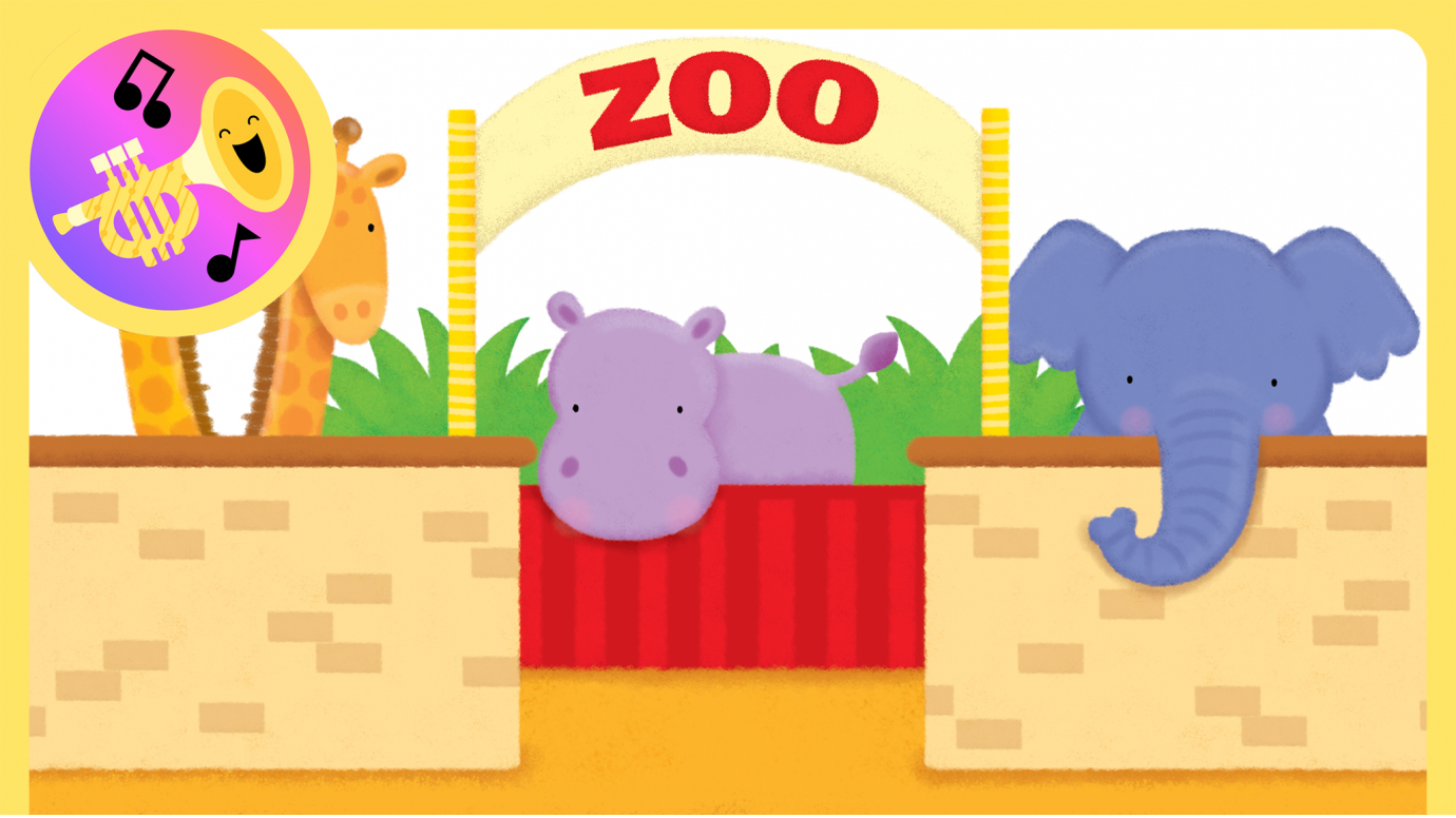 Alphabets and Animals