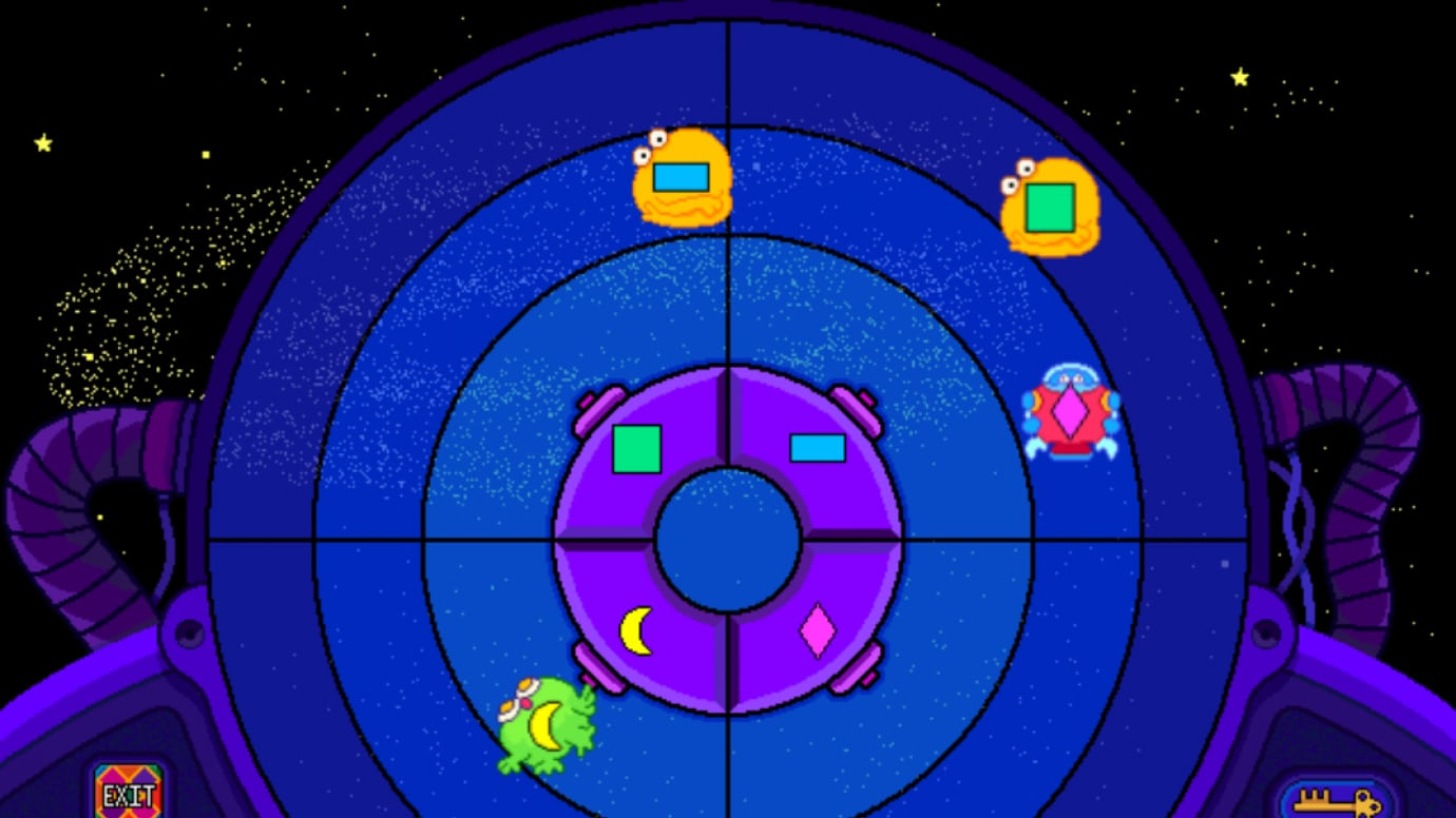 Astro Splat