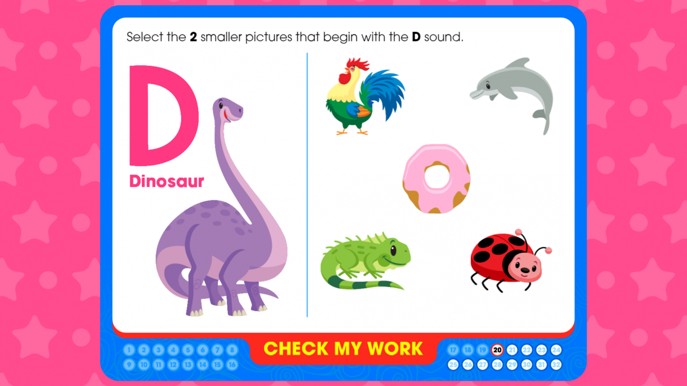 Beginning Sounds
