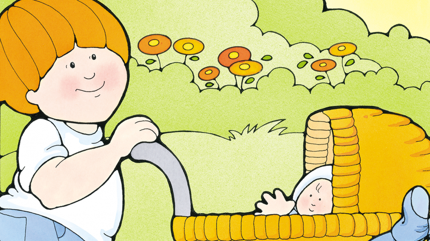 Benny's Baby Brother: Kindergarten Quiz