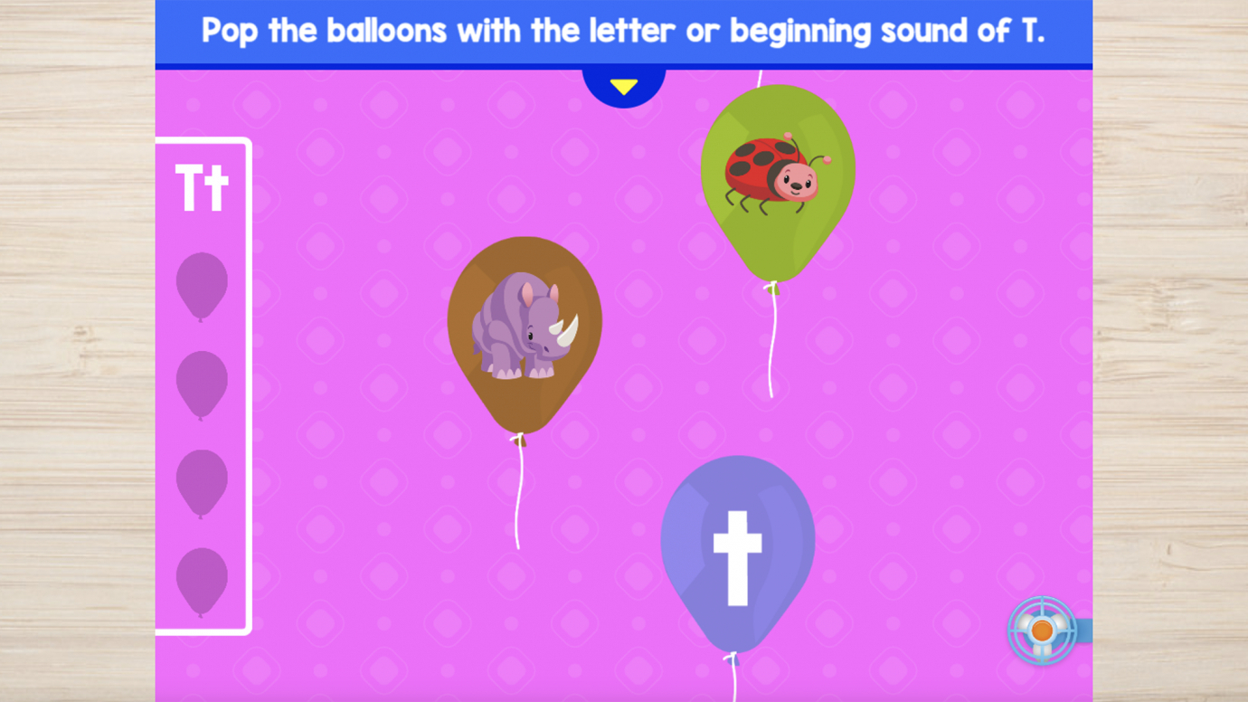 Letters, Alphabet & Beginning Sounds with Charlie: K