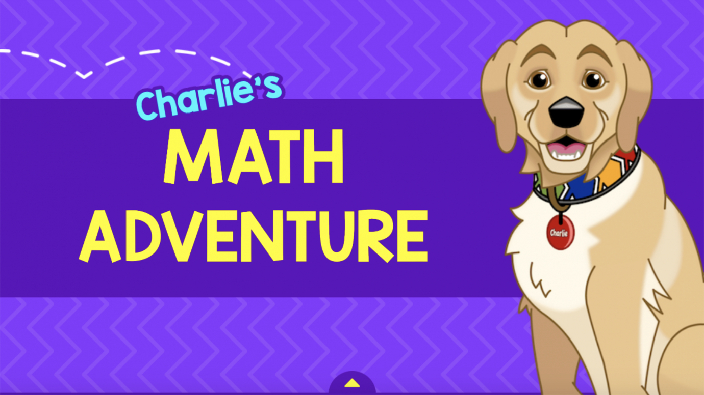 Charlie's Math Adventure