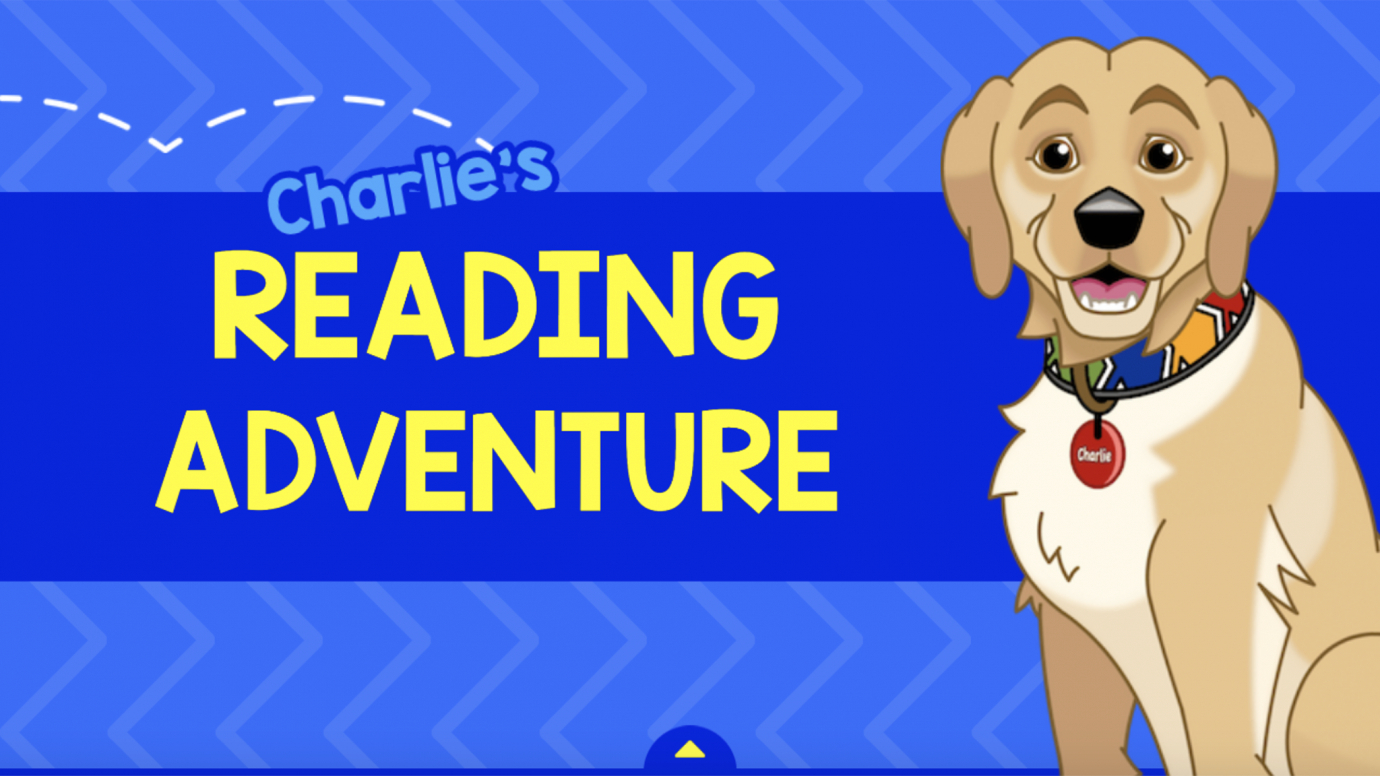 Charlie's Reading Adventure