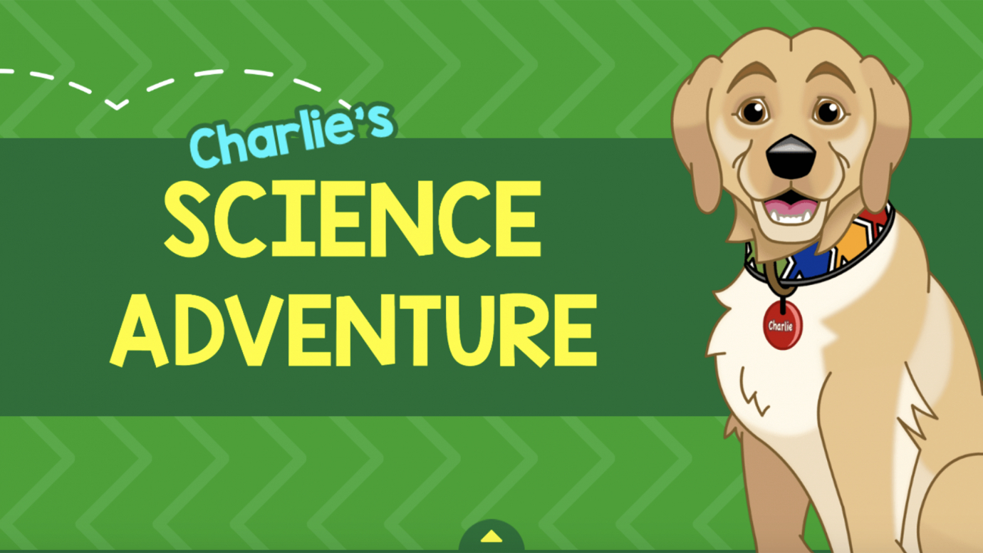 Charlie's Science Adventure
