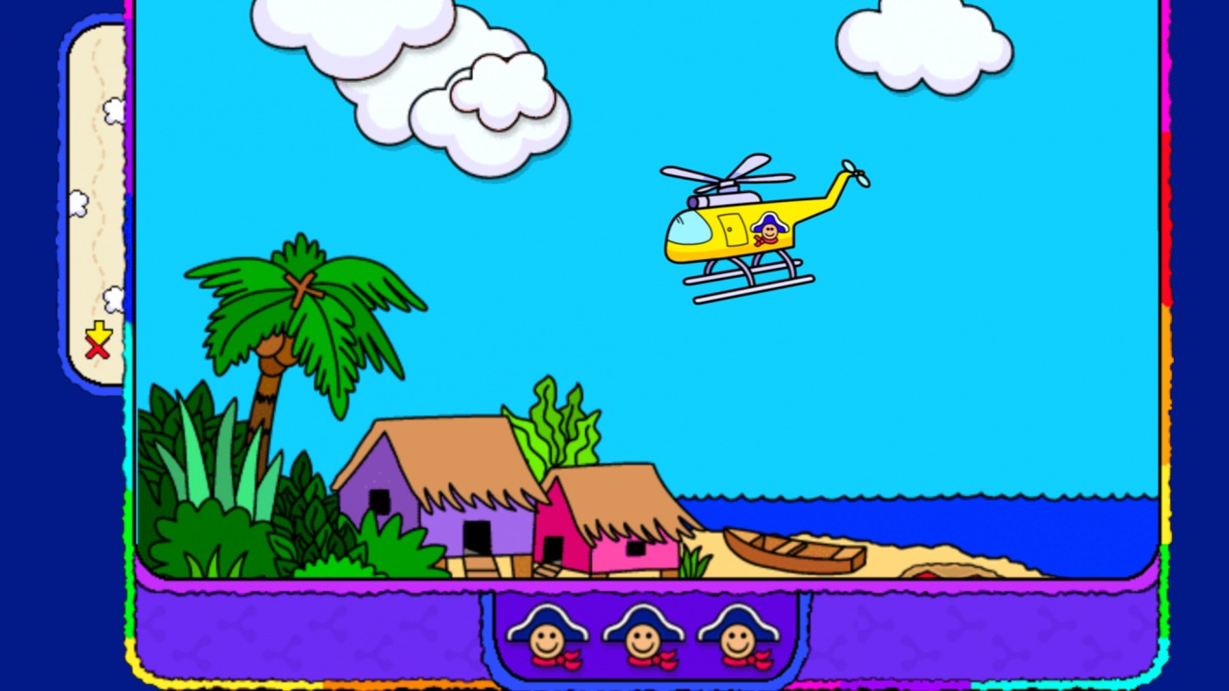 Copter Caper