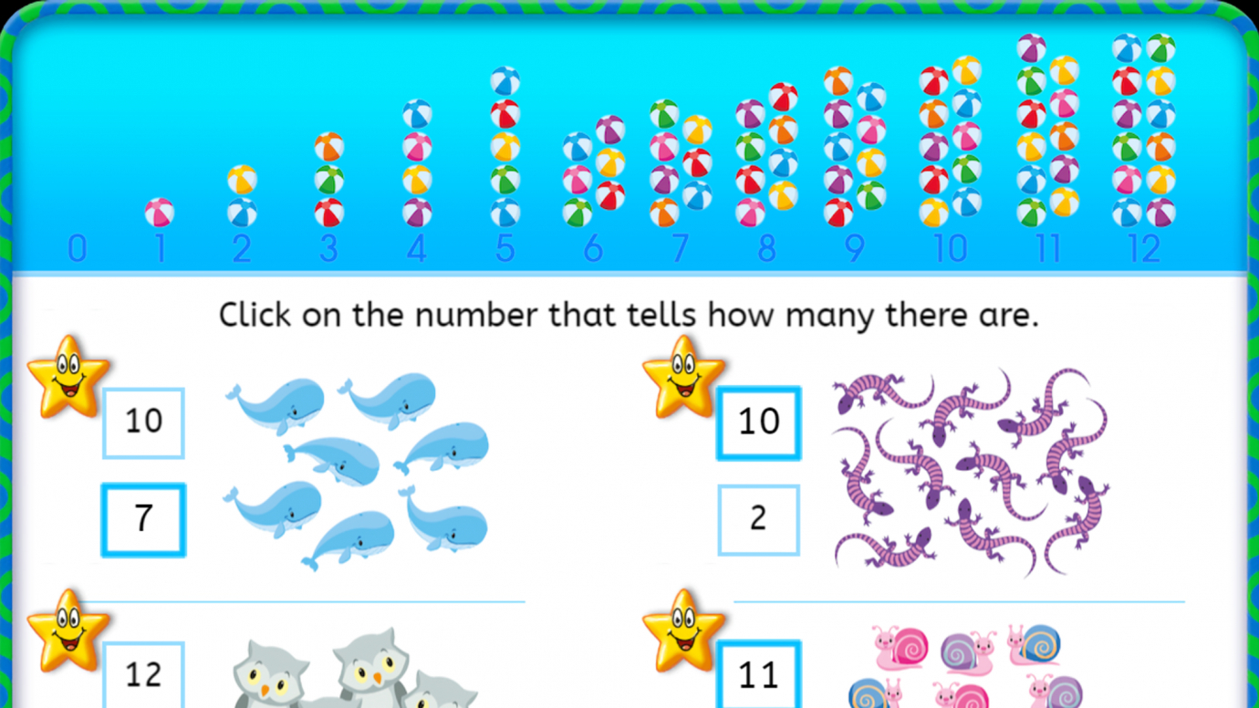 Count the Groups: How Many?