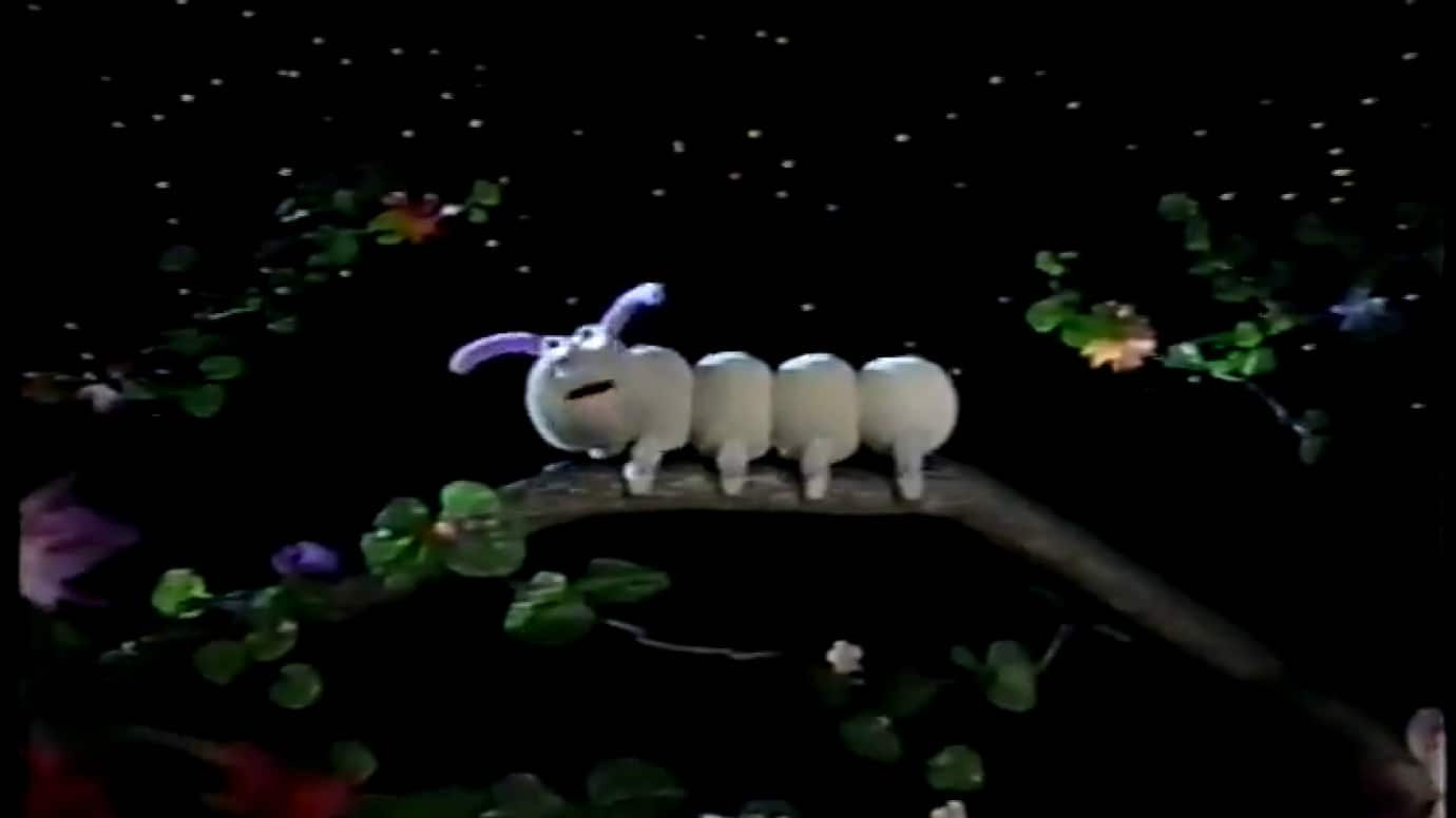 The Colorless Caterpillar