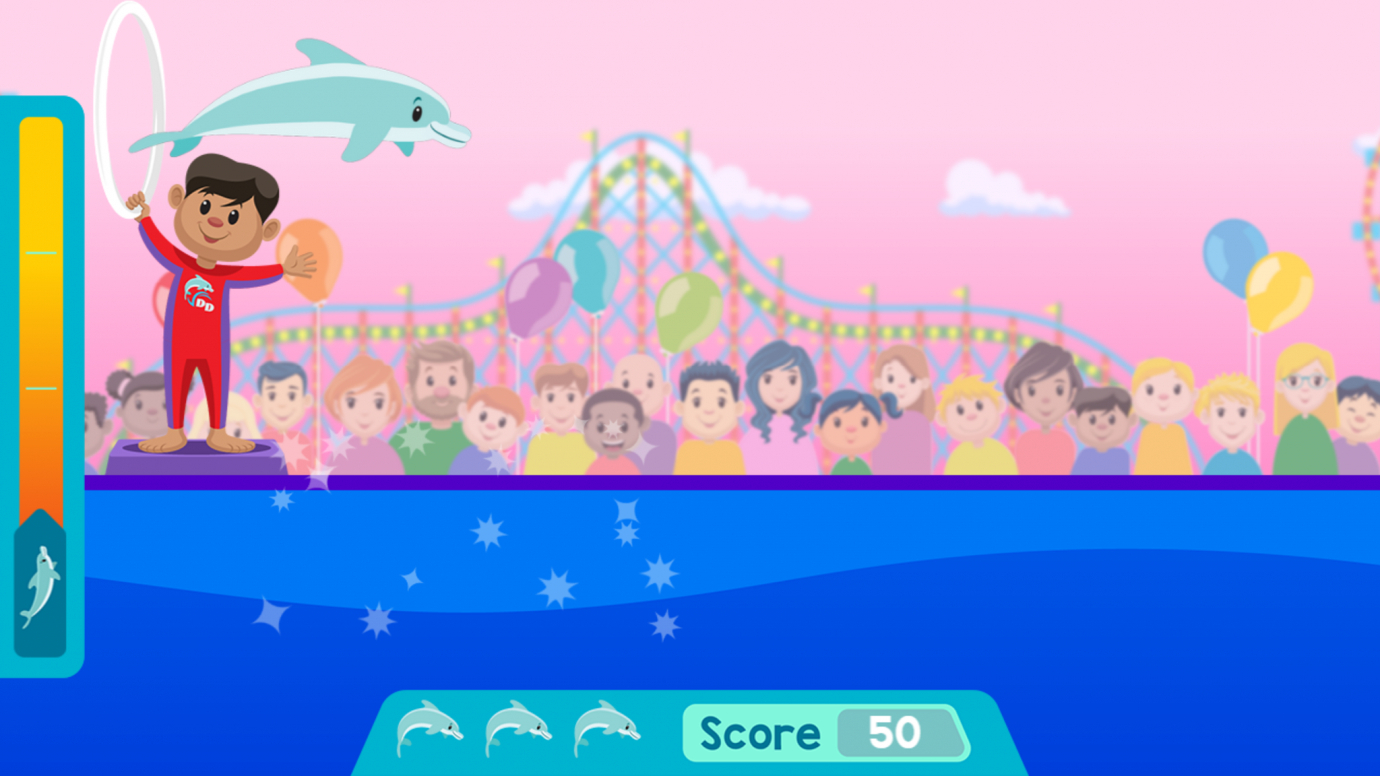 Daredevil Dolphin