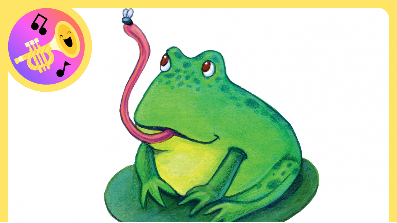 Doin' What a Frog Will Do