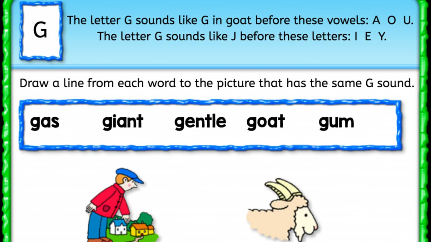 Draw a Line to Sound - G
