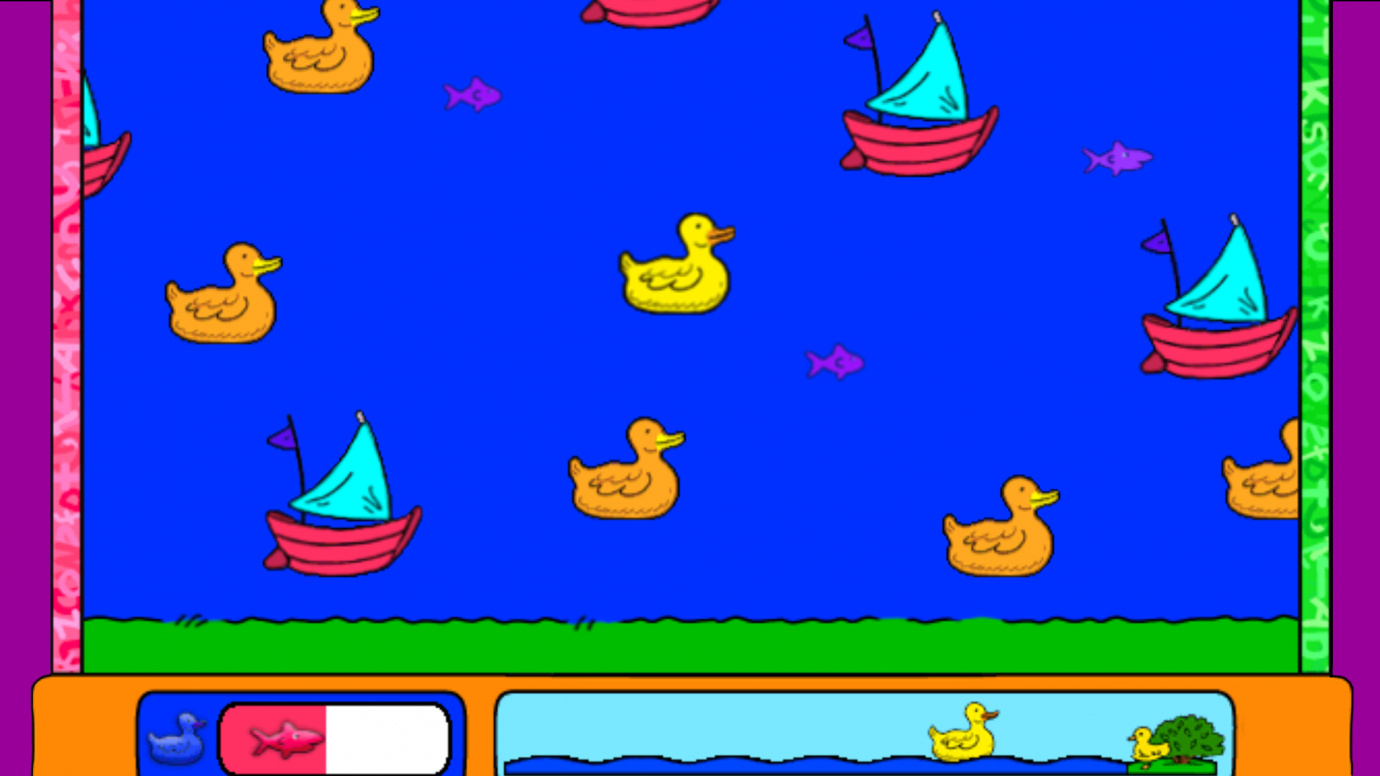 Ducky Dash