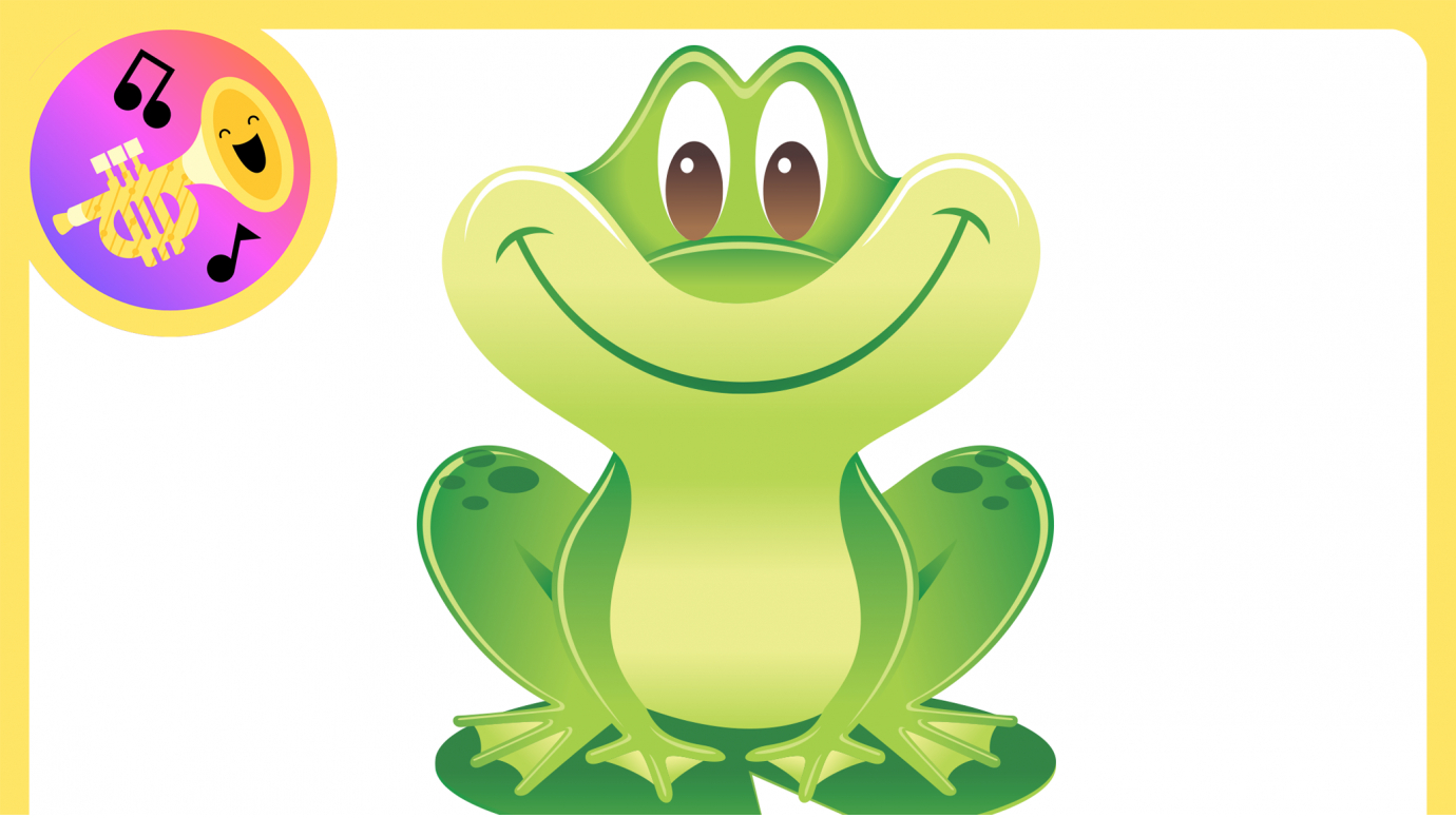 Everywhere a Frog