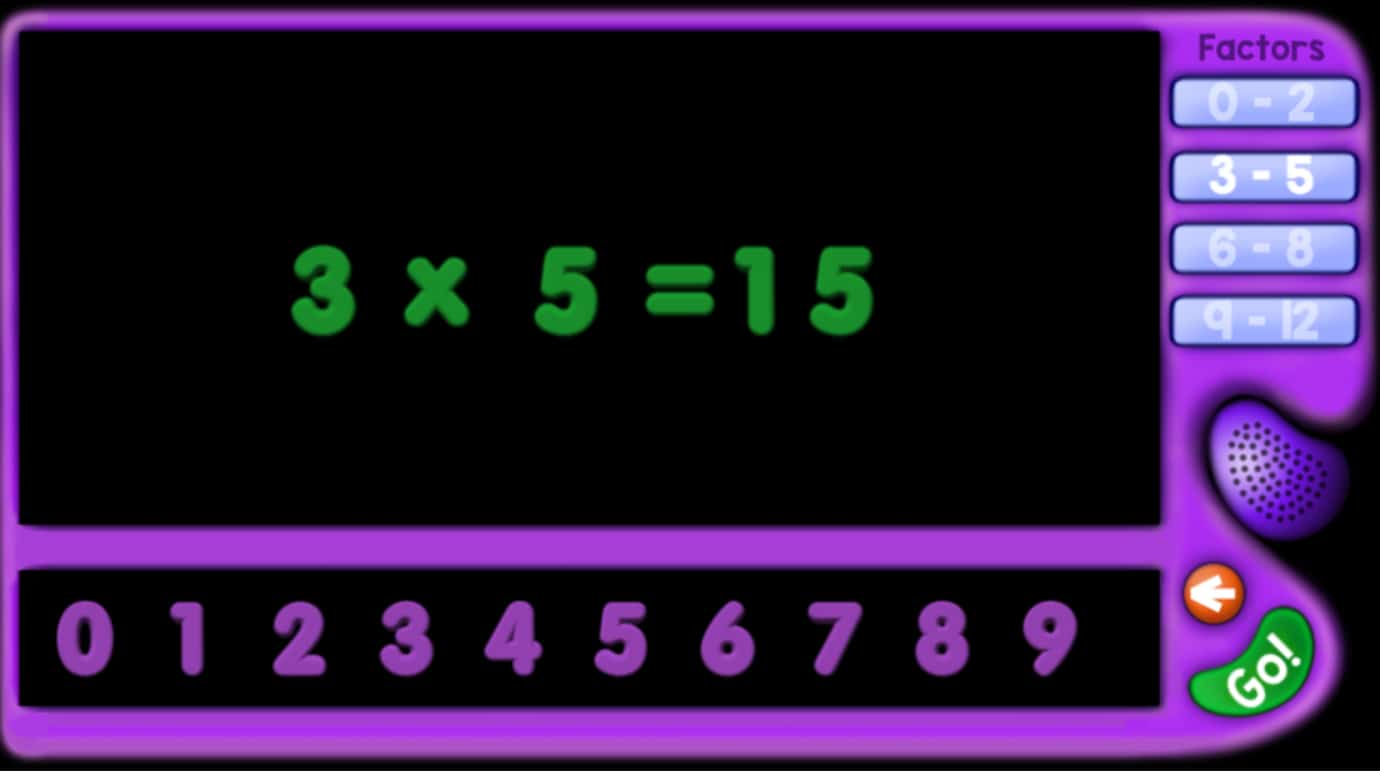 Flash Action Multiplication