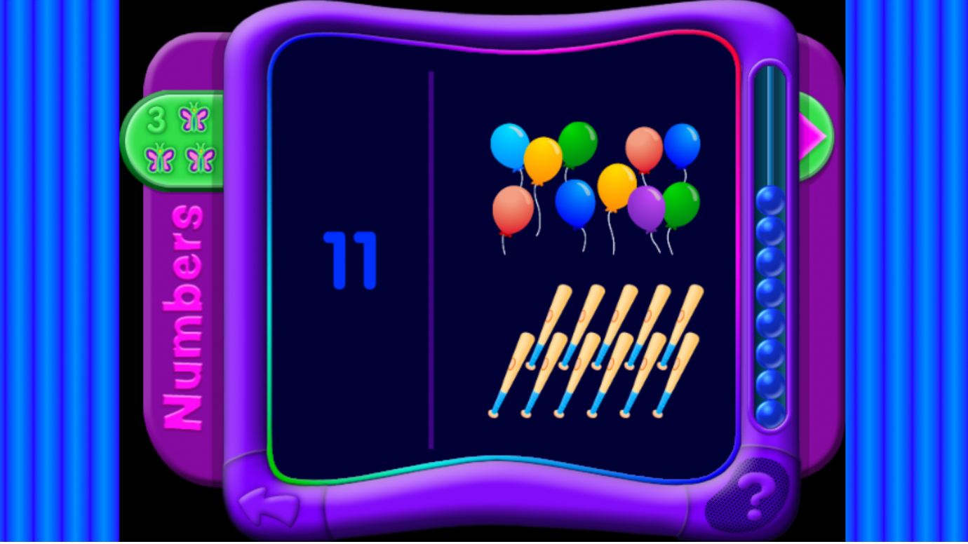 Flash Action Numbers: Path Only