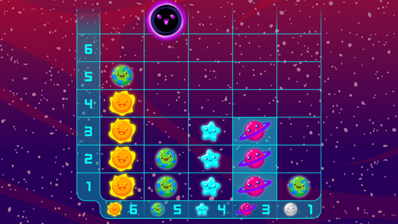Galactic Graphs: 1st
