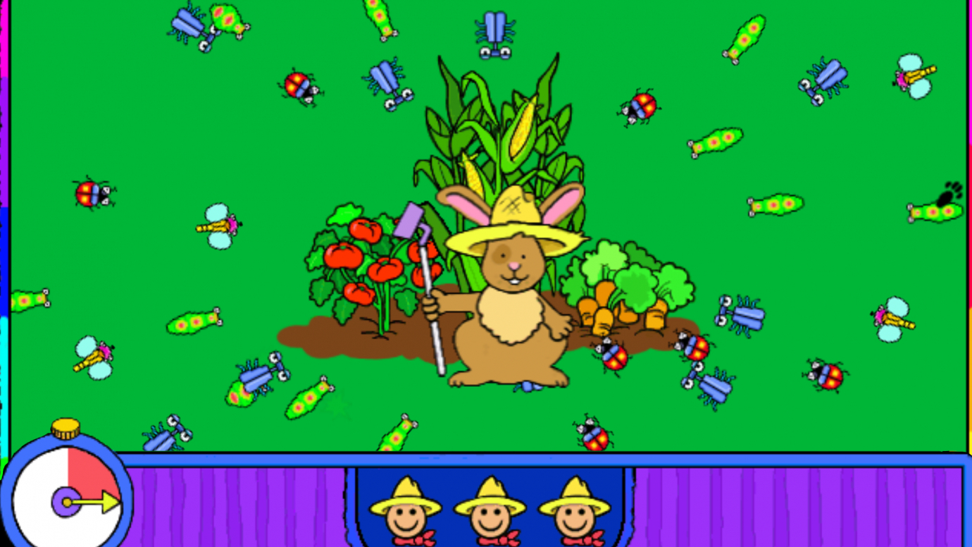 Garden Gobble