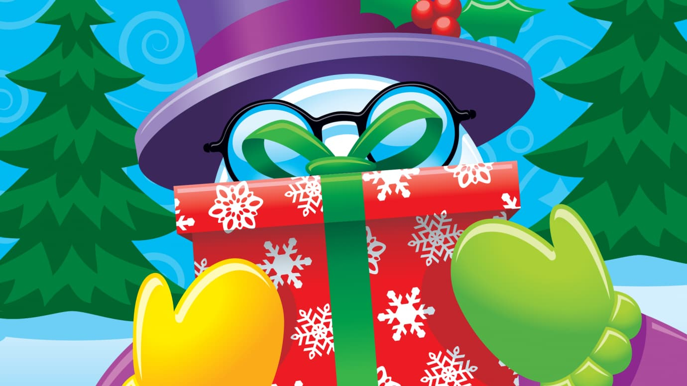 Guess Who? Christmas