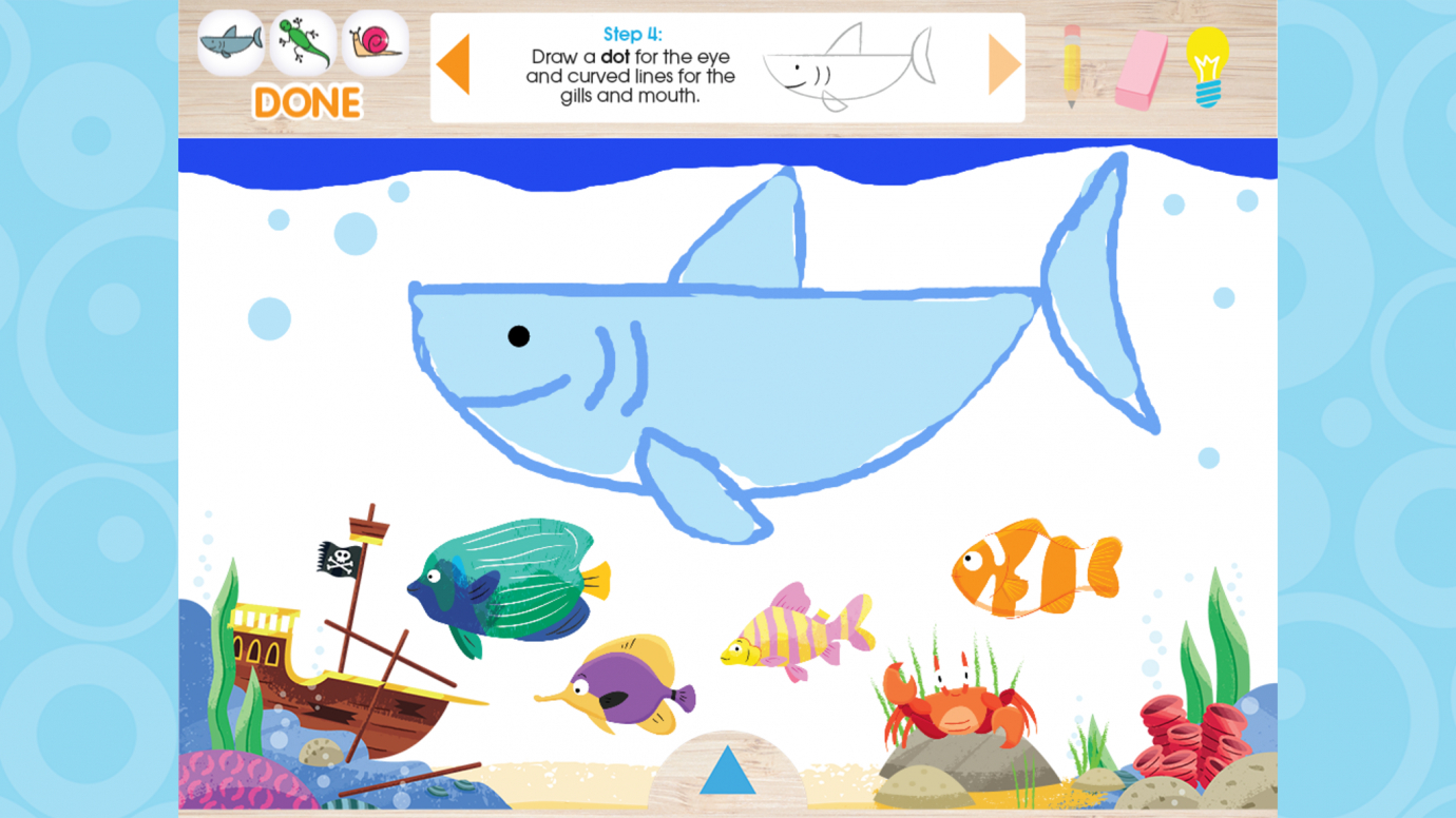 How to Draw Animals: 1st