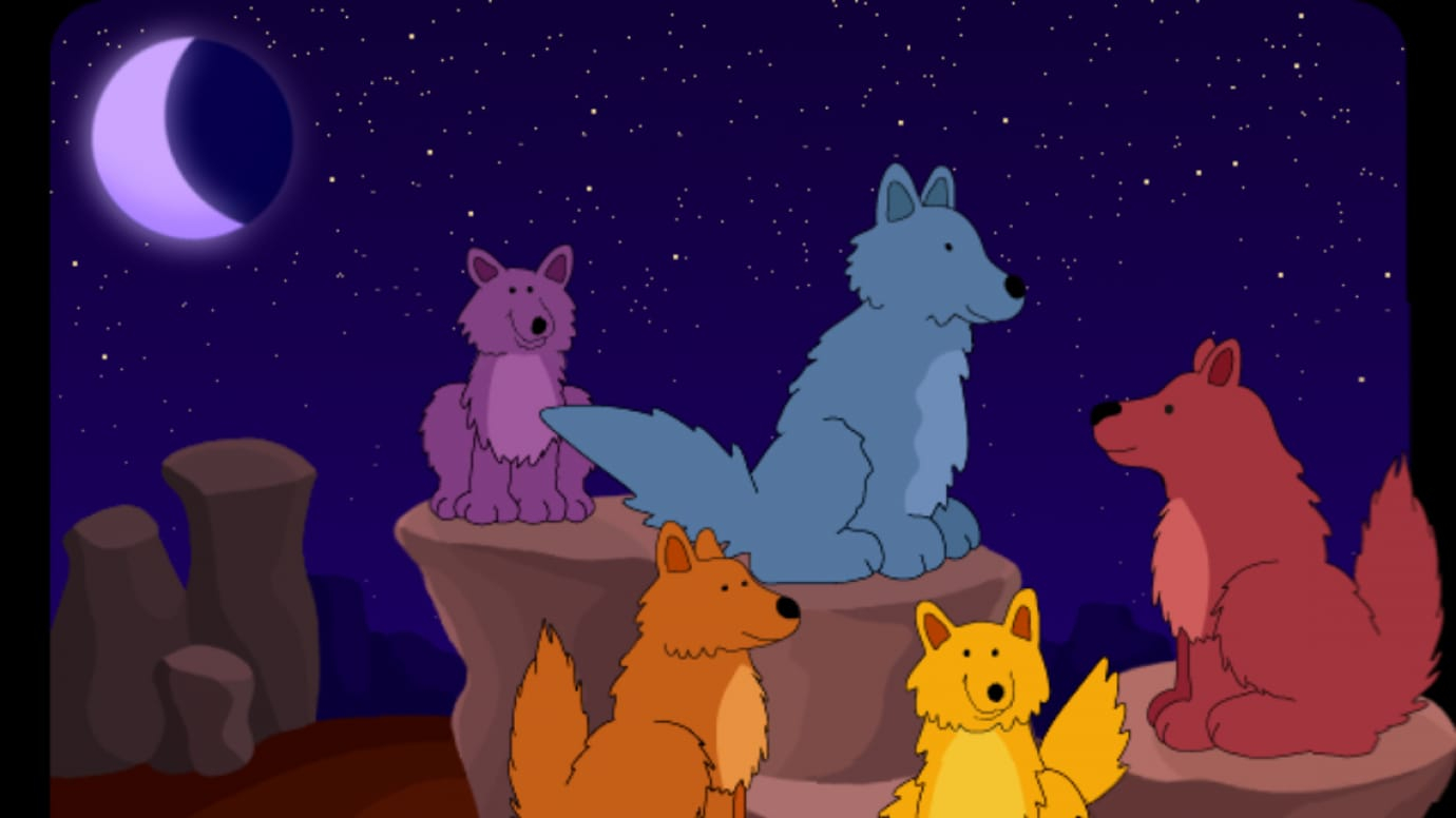 Howling Good Memory