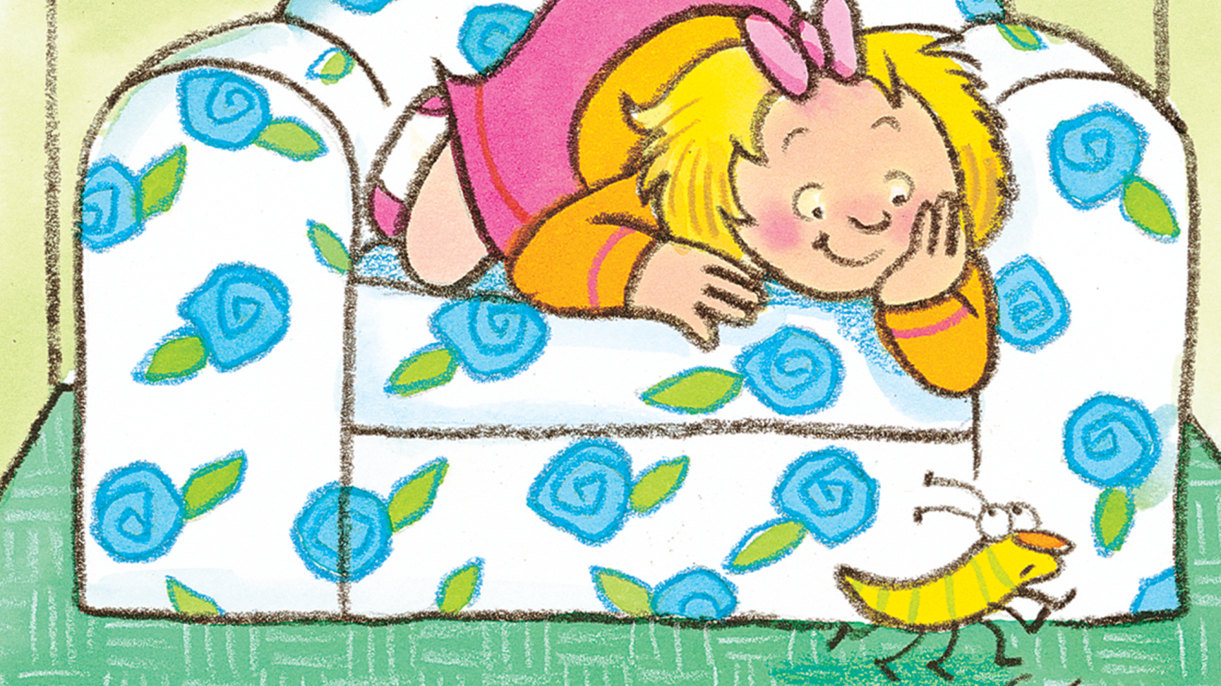 Hug Bug: Preschool Quiz