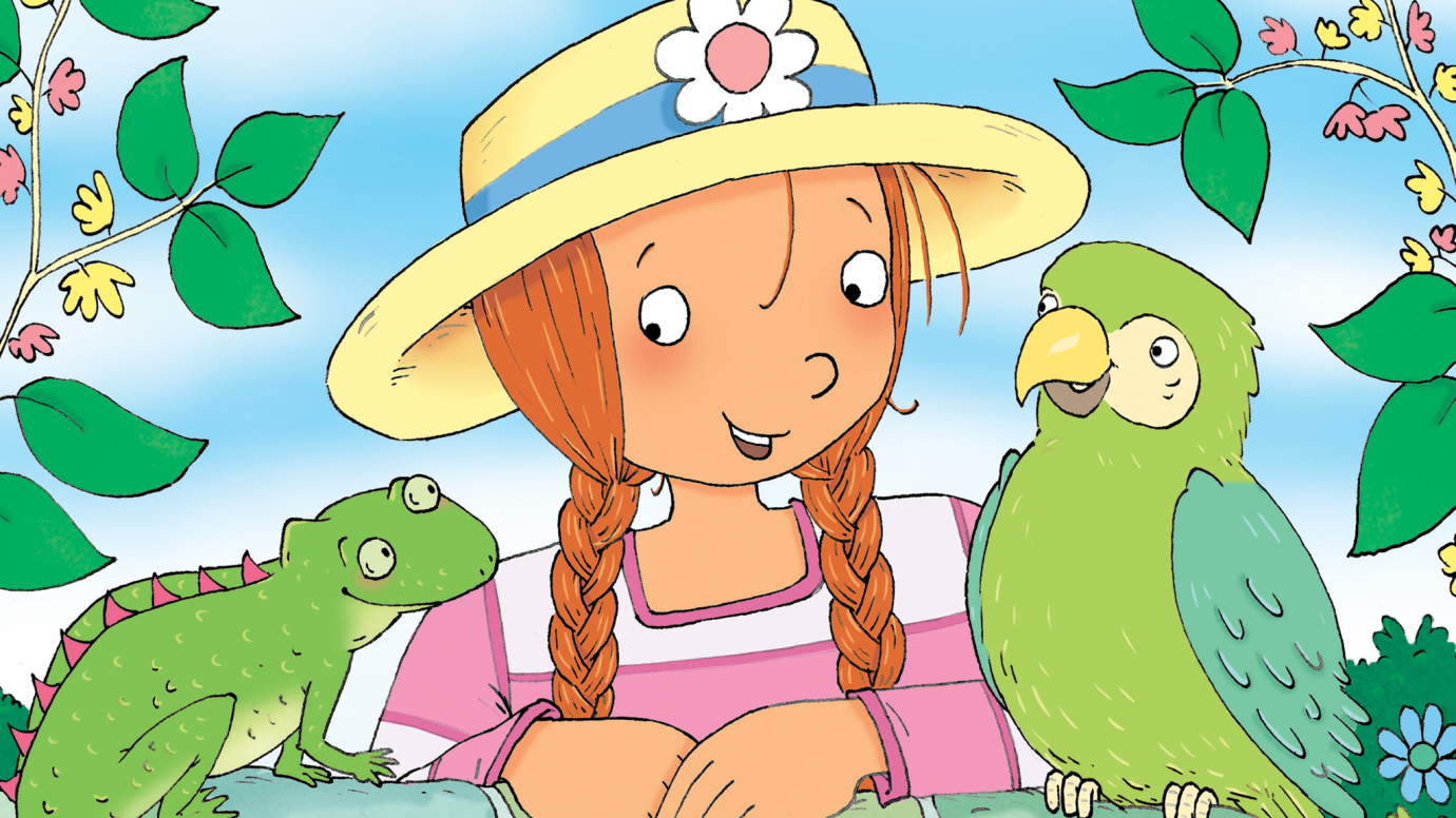 I Want a Pet: Kindergarten